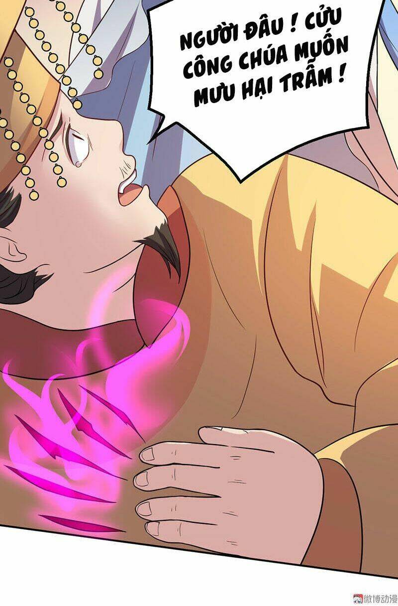 Khuynh Thế Đế Vương Cơ Chapter 10.2 - Trang 2