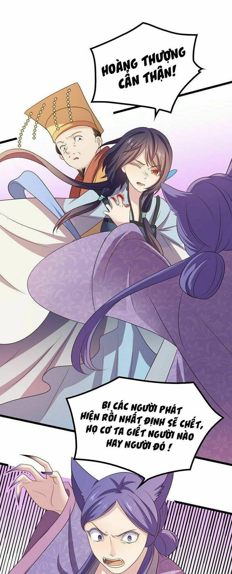 Khuynh Thế Đế Vương Cơ Chapter 10.2 - Trang 2