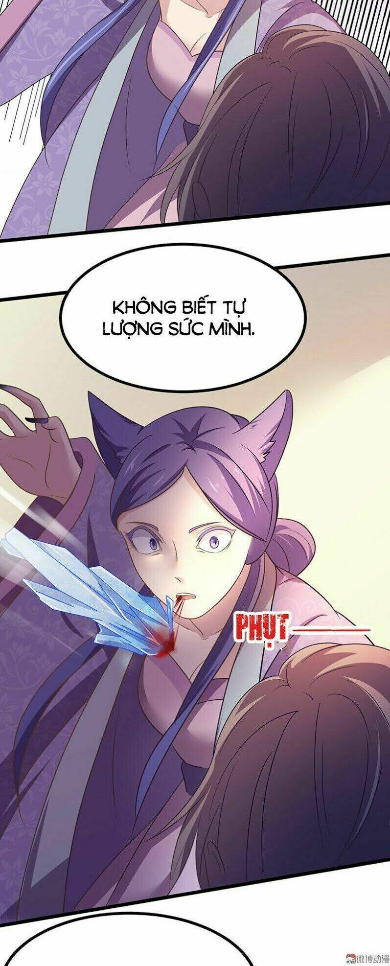 Khuynh Thế Đế Vương Cơ Chapter 10.2 - Trang 2