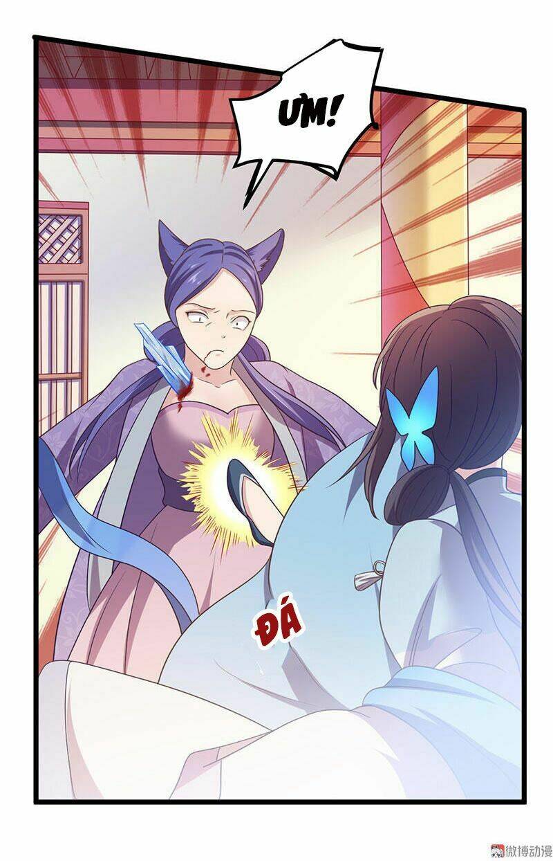 Khuynh Thế Đế Vương Cơ Chapter 10.2 - Trang 2