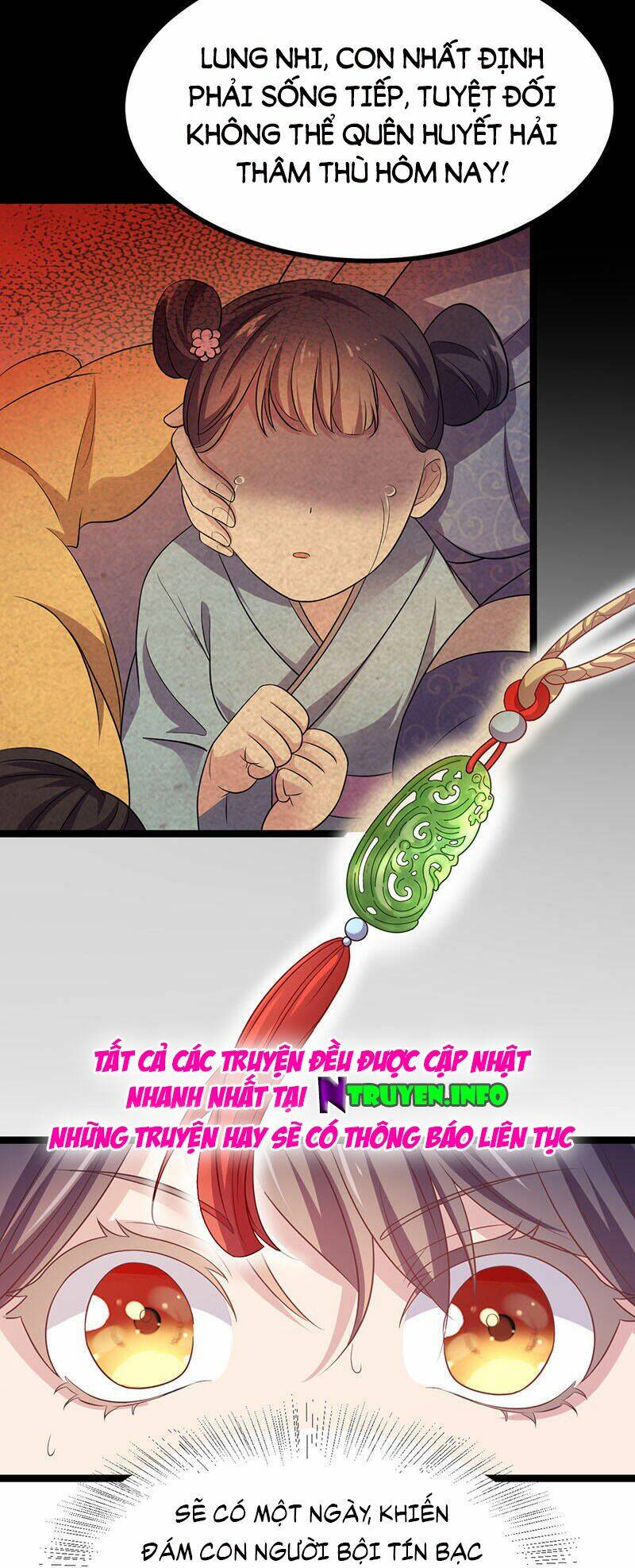 Khuynh Thế Đế Vương Cơ Chapter 11.1 - Trang 2