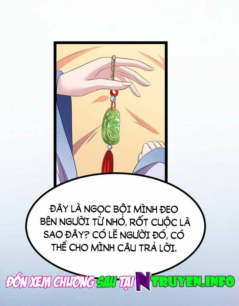 Khuynh Thế Đế Vương Cơ Chapter 11.1 - Trang 2