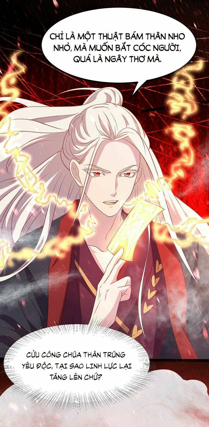 Khuynh Thế Đế Vương Cơ Chapter 11.1 - Trang 2