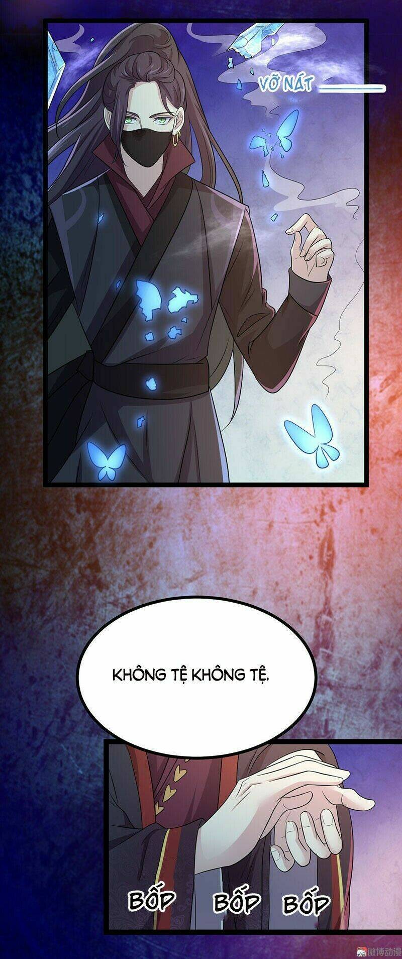 Khuynh Thế Đế Vương Cơ Chapter 11.2 - Trang 2