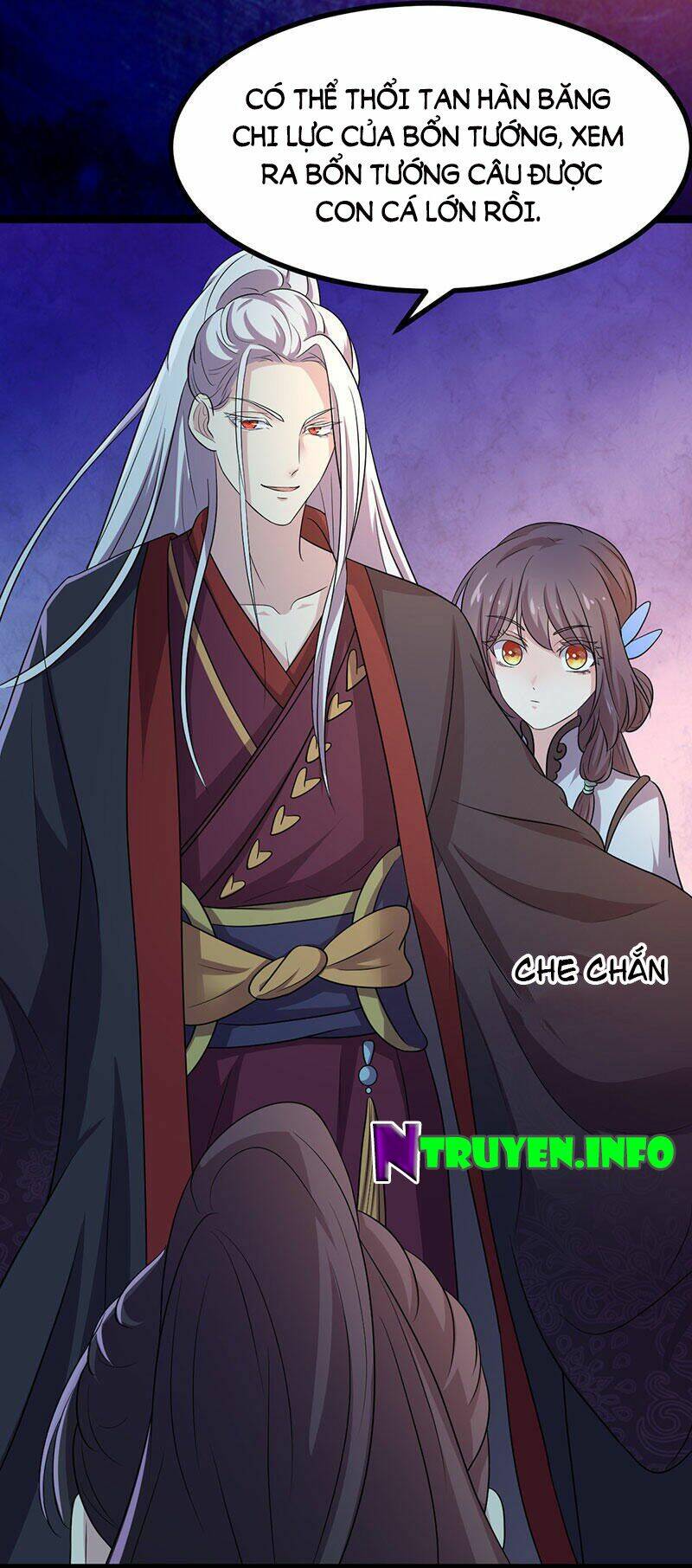 Khuynh Thế Đế Vương Cơ Chapter 11.2 - Trang 2