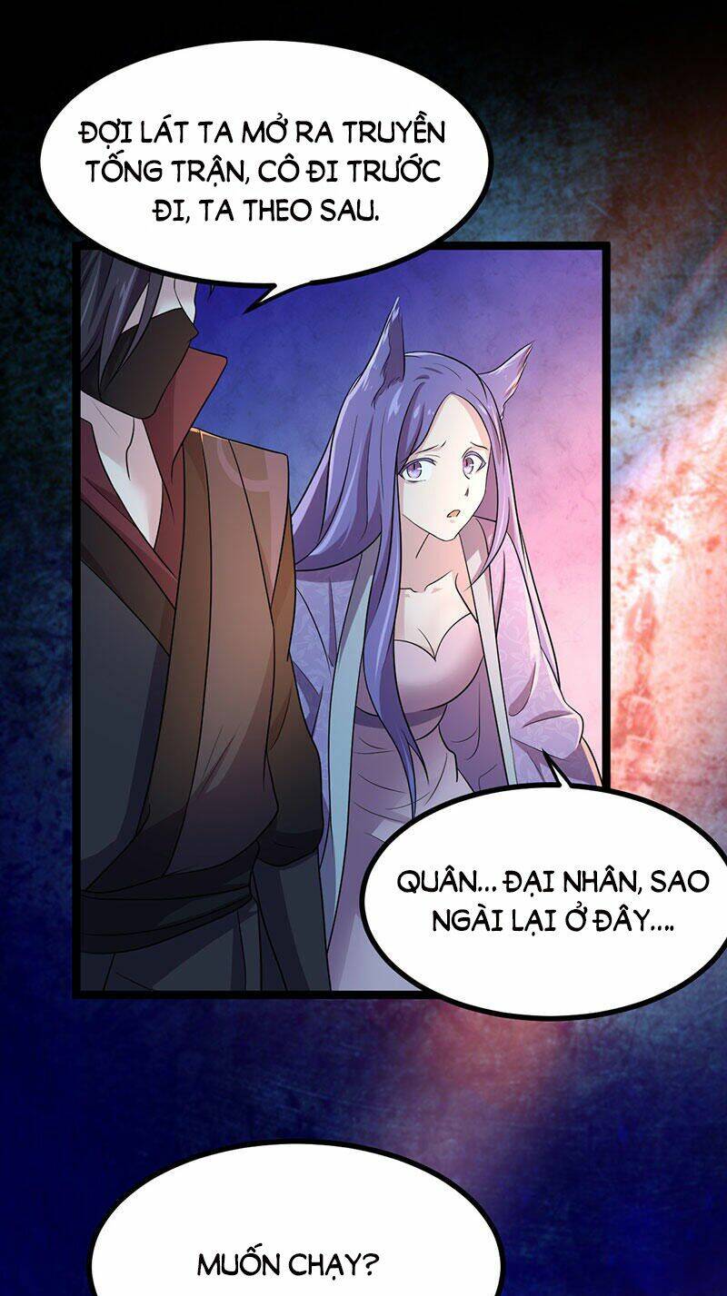 Khuynh Thế Đế Vương Cơ Chapter 11.2 - Trang 2