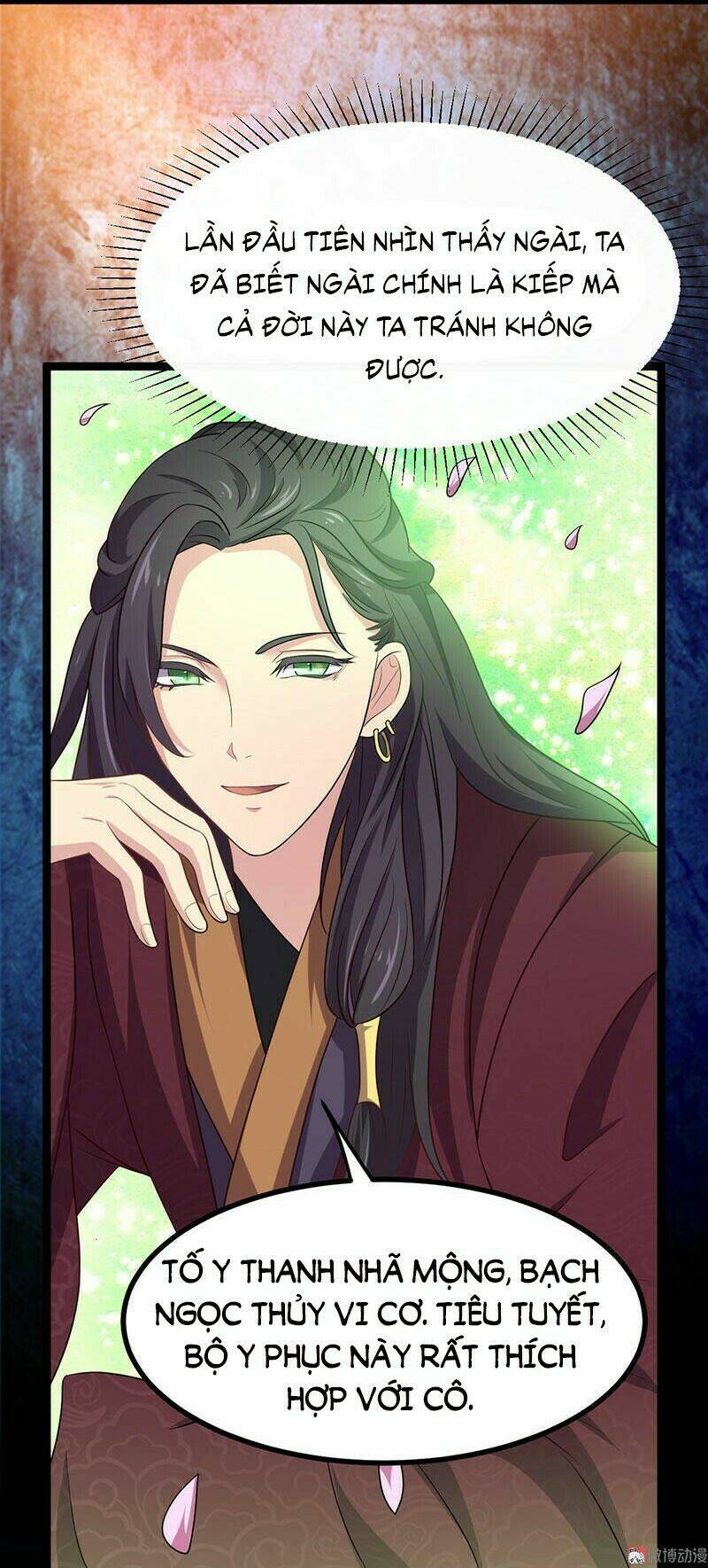 Khuynh Thế Đế Vương Cơ Chapter 11.2 - Trang 2