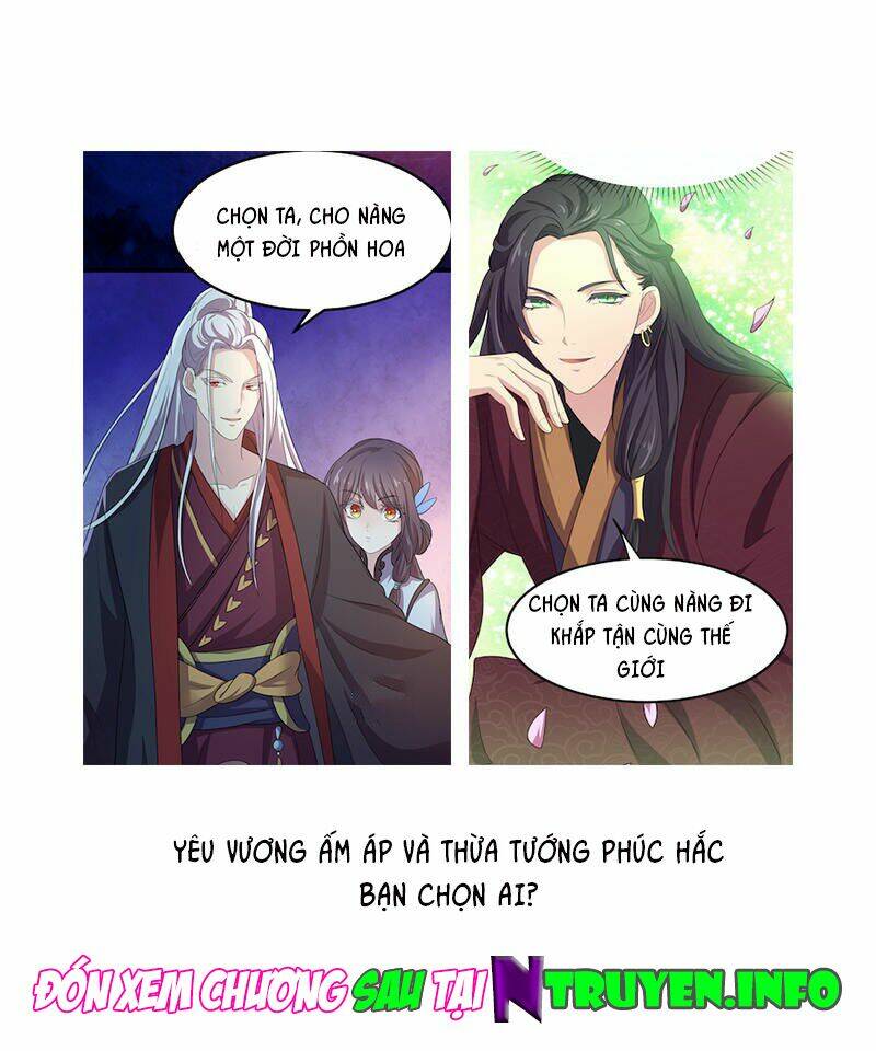 Khuynh Thế Đế Vương Cơ Chapter 11.2 - Trang 2