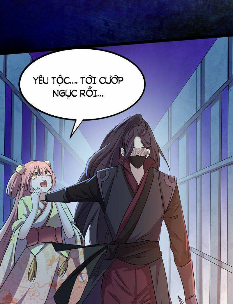 Khuynh Thế Đế Vương Cơ Chapter 11.2 - Trang 2