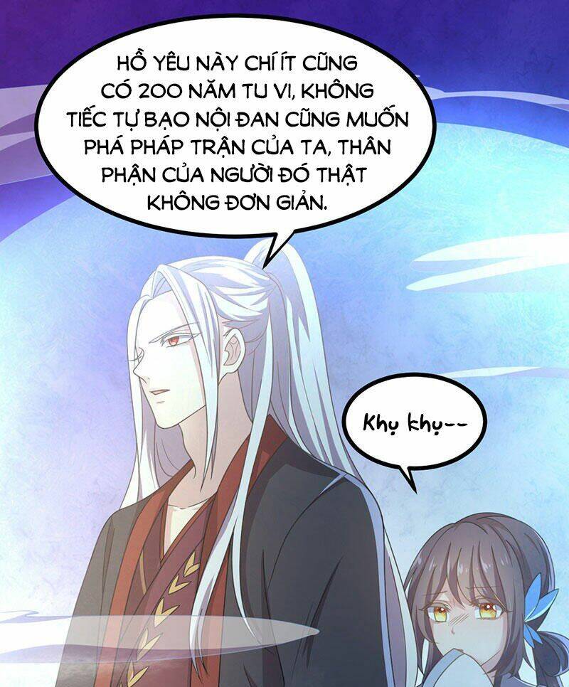 Khuynh Thế Đế Vương Cơ Chapter 12.1 - Trang 2
