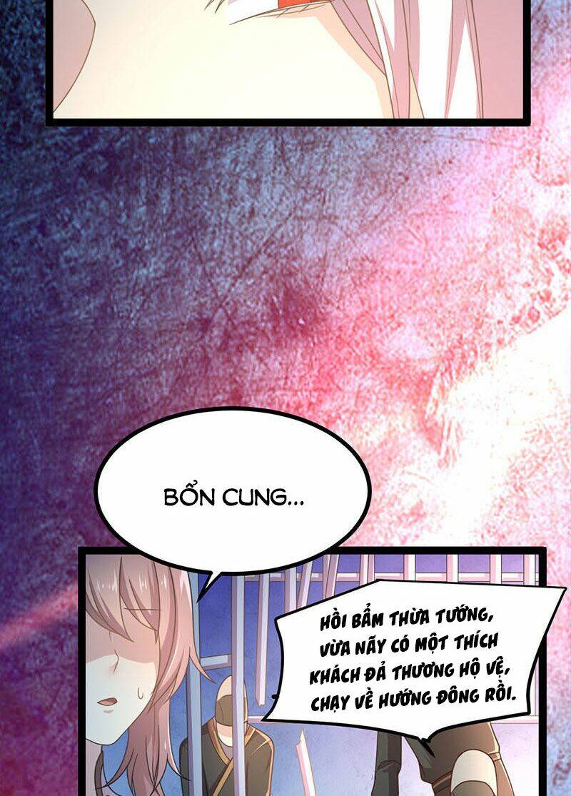 Khuynh Thế Đế Vương Cơ Chapter 12.1 - Trang 2