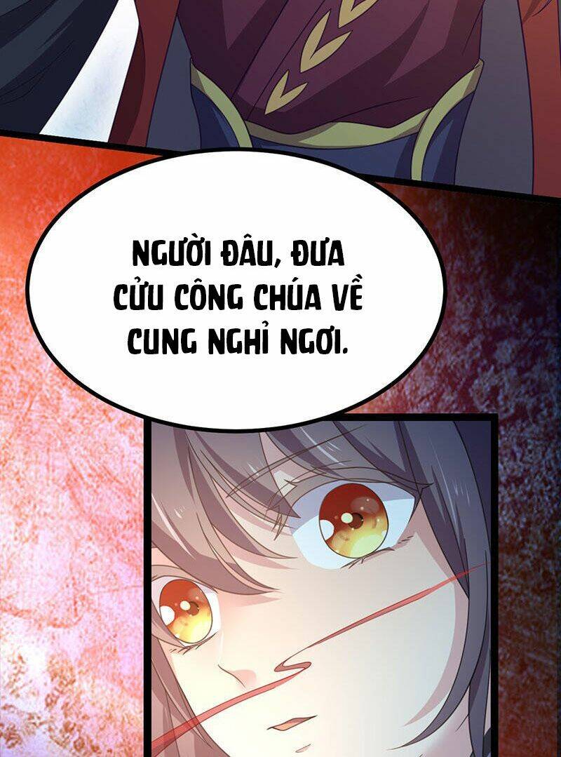 Khuynh Thế Đế Vương Cơ Chapter 12.1 - Trang 2