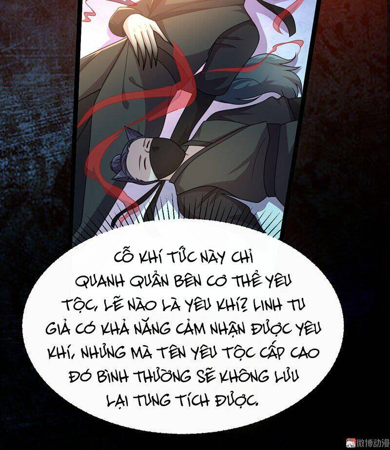 Khuynh Thế Đế Vương Cơ Chapter 12.1 - Trang 2