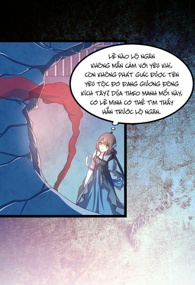 Khuynh Thế Đế Vương Cơ Chapter 12.1 - Trang 2