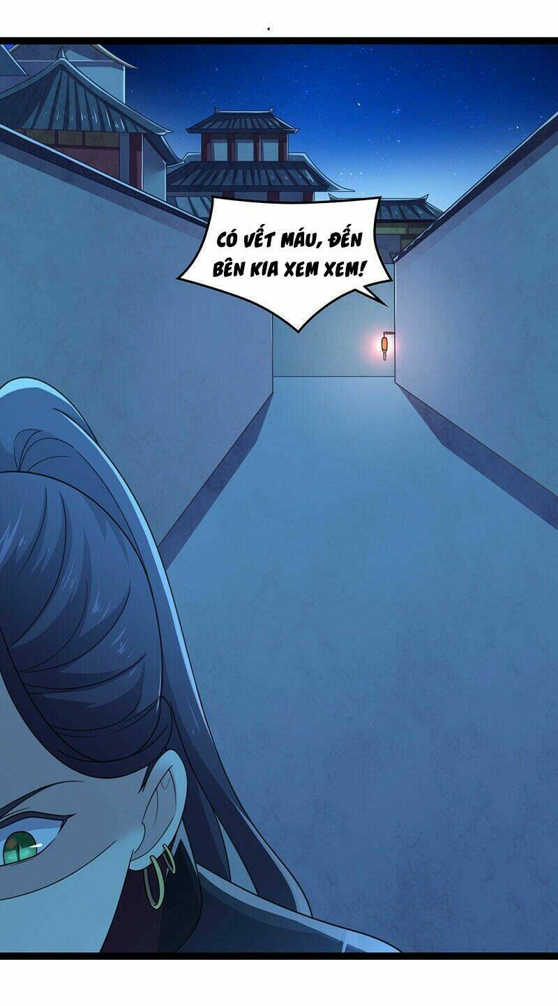 Khuynh Thế Đế Vương Cơ Chapter 12.1 - Trang 2