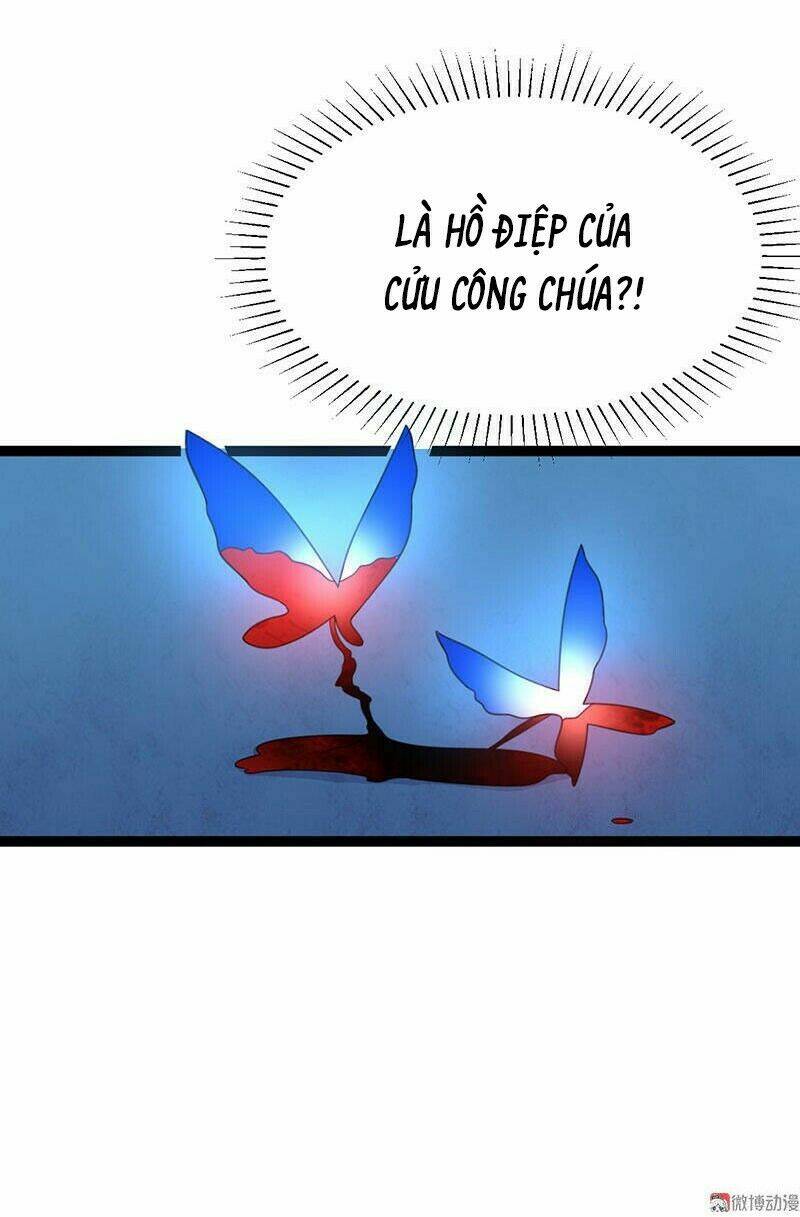 Khuynh Thế Đế Vương Cơ Chapter 12.1 - Trang 2