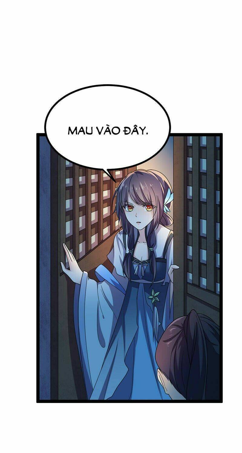 Khuynh Thế Đế Vương Cơ Chapter 12.1 - Trang 2