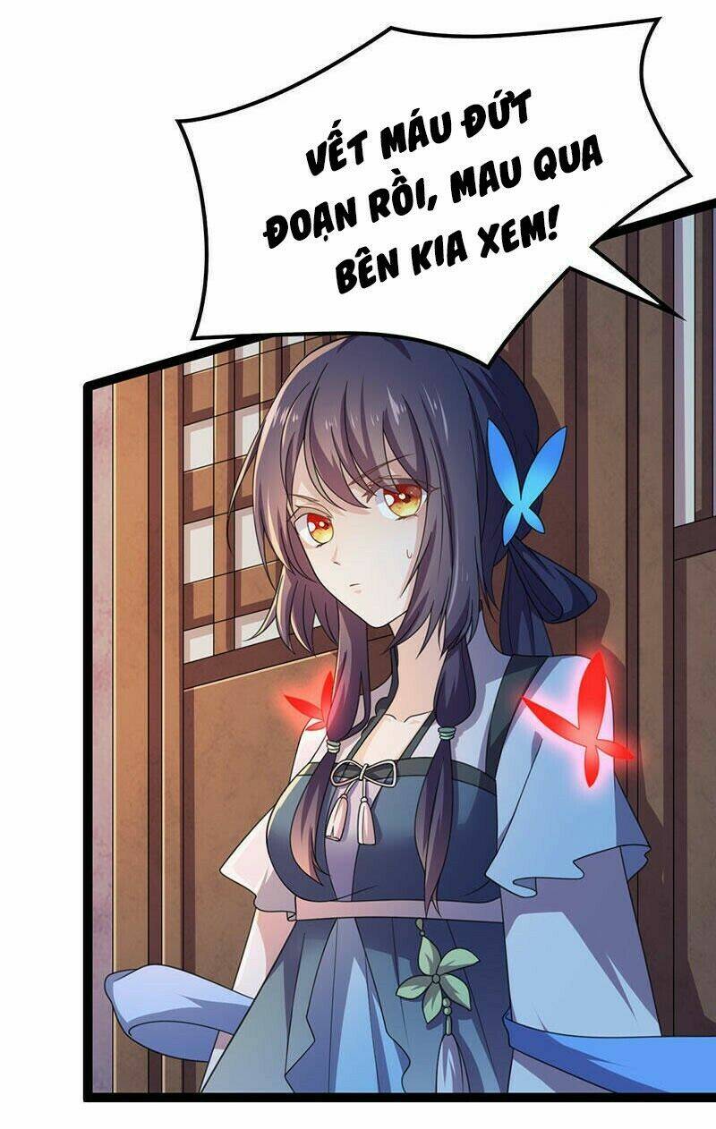 Khuynh Thế Đế Vương Cơ Chapter 12.1 - Trang 2