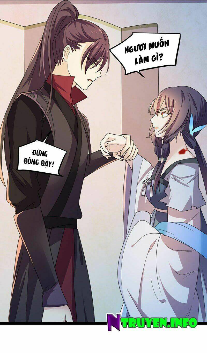 Khuynh Thế Đế Vương Cơ Chapter 12.2 - Trang 2