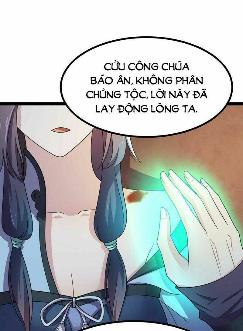 Khuynh Thế Đế Vương Cơ Chapter 12.2 - Trang 2