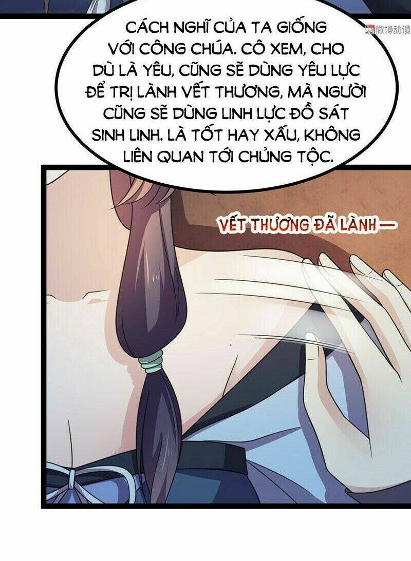 Khuynh Thế Đế Vương Cơ Chapter 12.2 - Trang 2