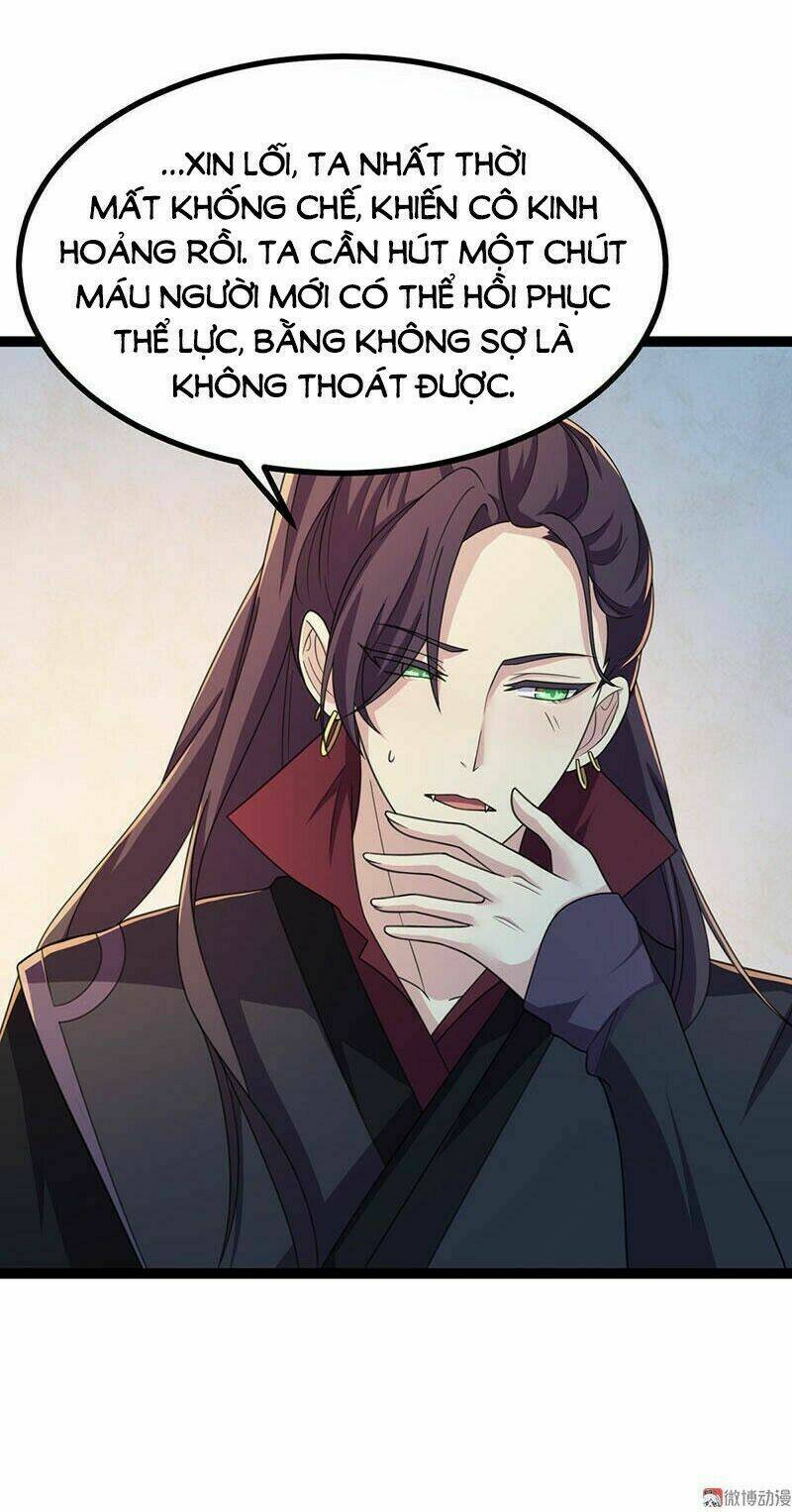 Khuynh Thế Đế Vương Cơ Chapter 12.2 - Trang 2