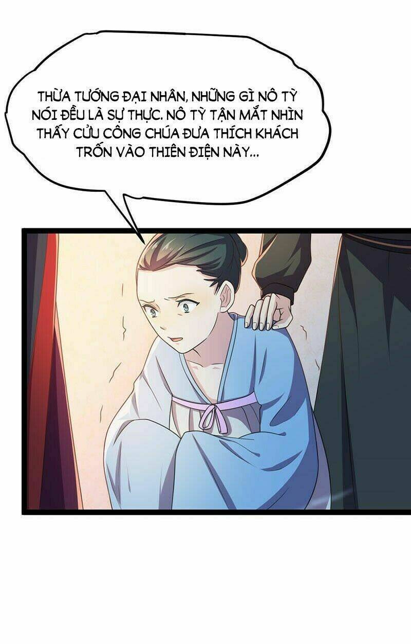 Khuynh Thế Đế Vương Cơ Chapter 13.1 - Trang 2