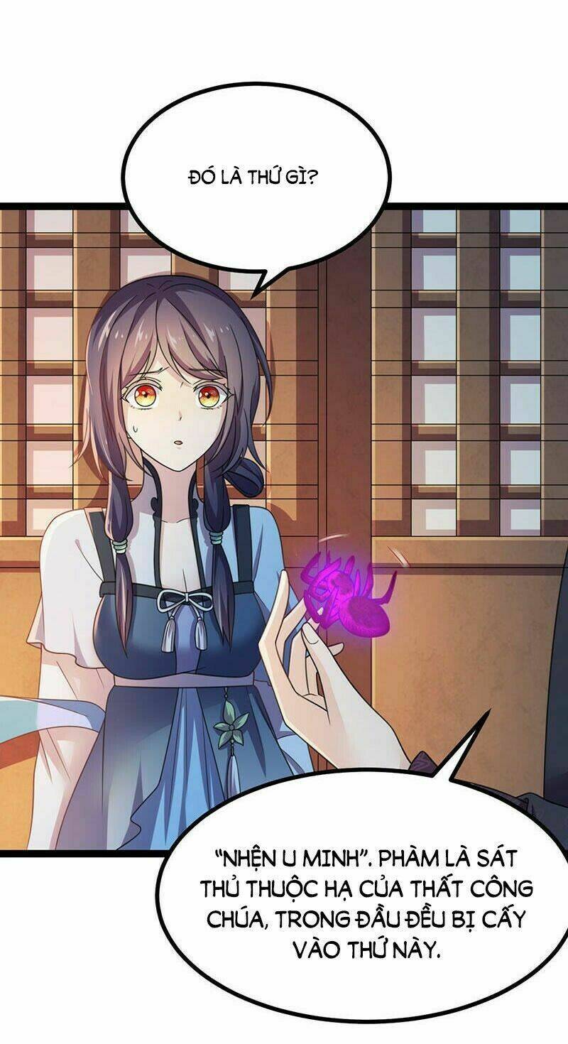 Khuynh Thế Đế Vương Cơ Chapter 13.1 - Trang 2