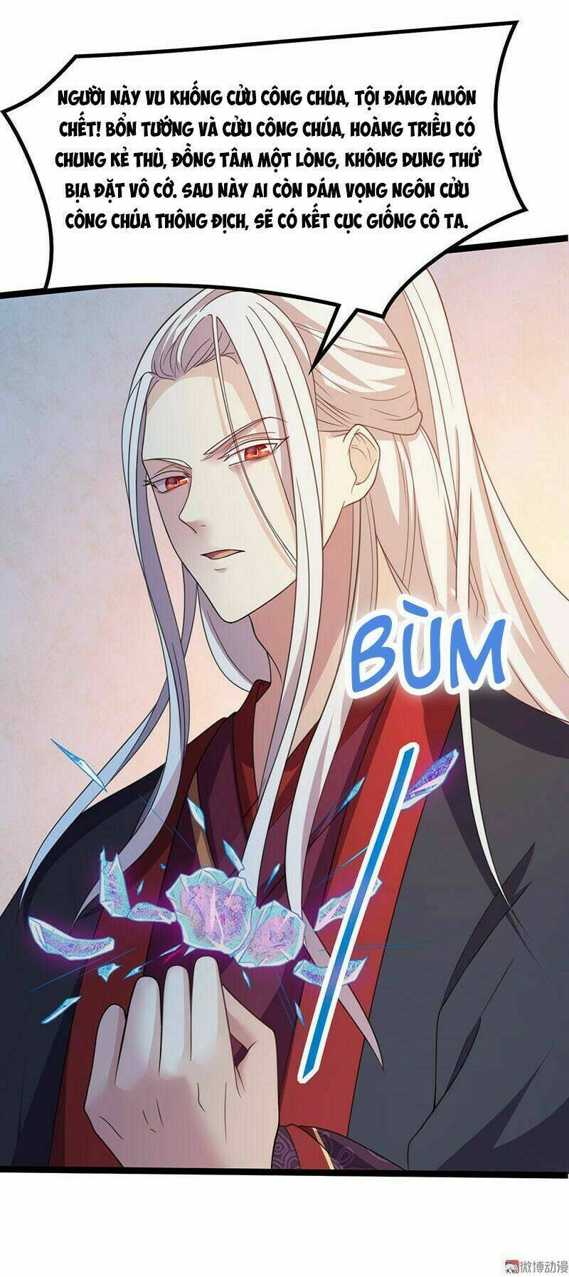 Khuynh Thế Đế Vương Cơ Chapter 13.1 - Trang 2