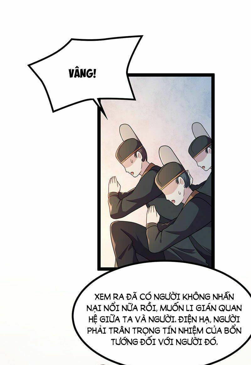 Khuynh Thế Đế Vương Cơ Chapter 13.1 - Trang 2