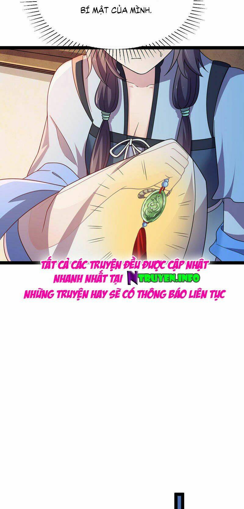 Khuynh Thế Đế Vương Cơ Chapter 13.1 - Trang 2