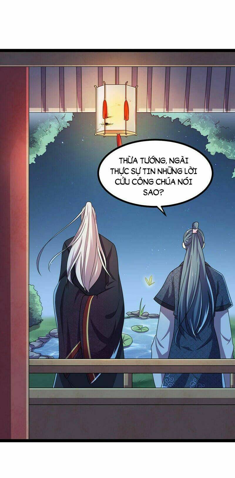 Khuynh Thế Đế Vương Cơ Chapter 13.1 - Trang 2