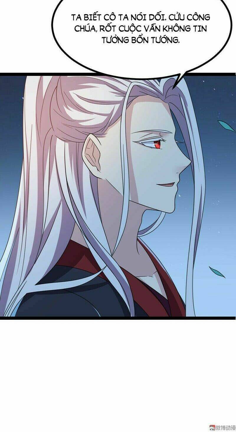 Khuynh Thế Đế Vương Cơ Chapter 13.1 - Trang 2