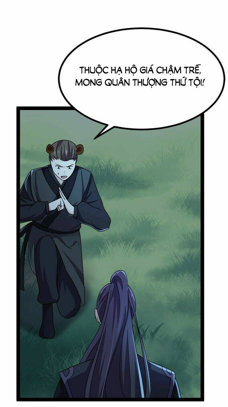 Khuynh Thế Đế Vương Cơ Chapter 13.2 - Trang 2