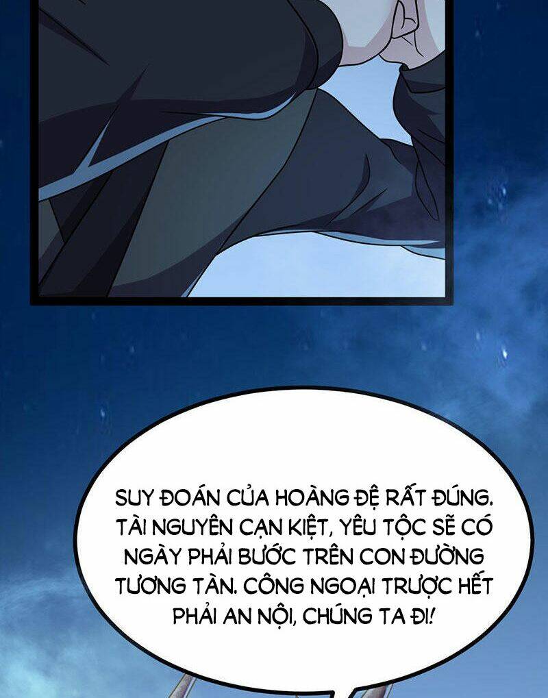 Khuynh Thế Đế Vương Cơ Chapter 13.2 - Trang 2