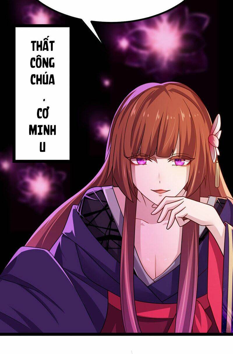 Khuynh Thế Đế Vương Cơ Chapter 13.2 - Trang 2