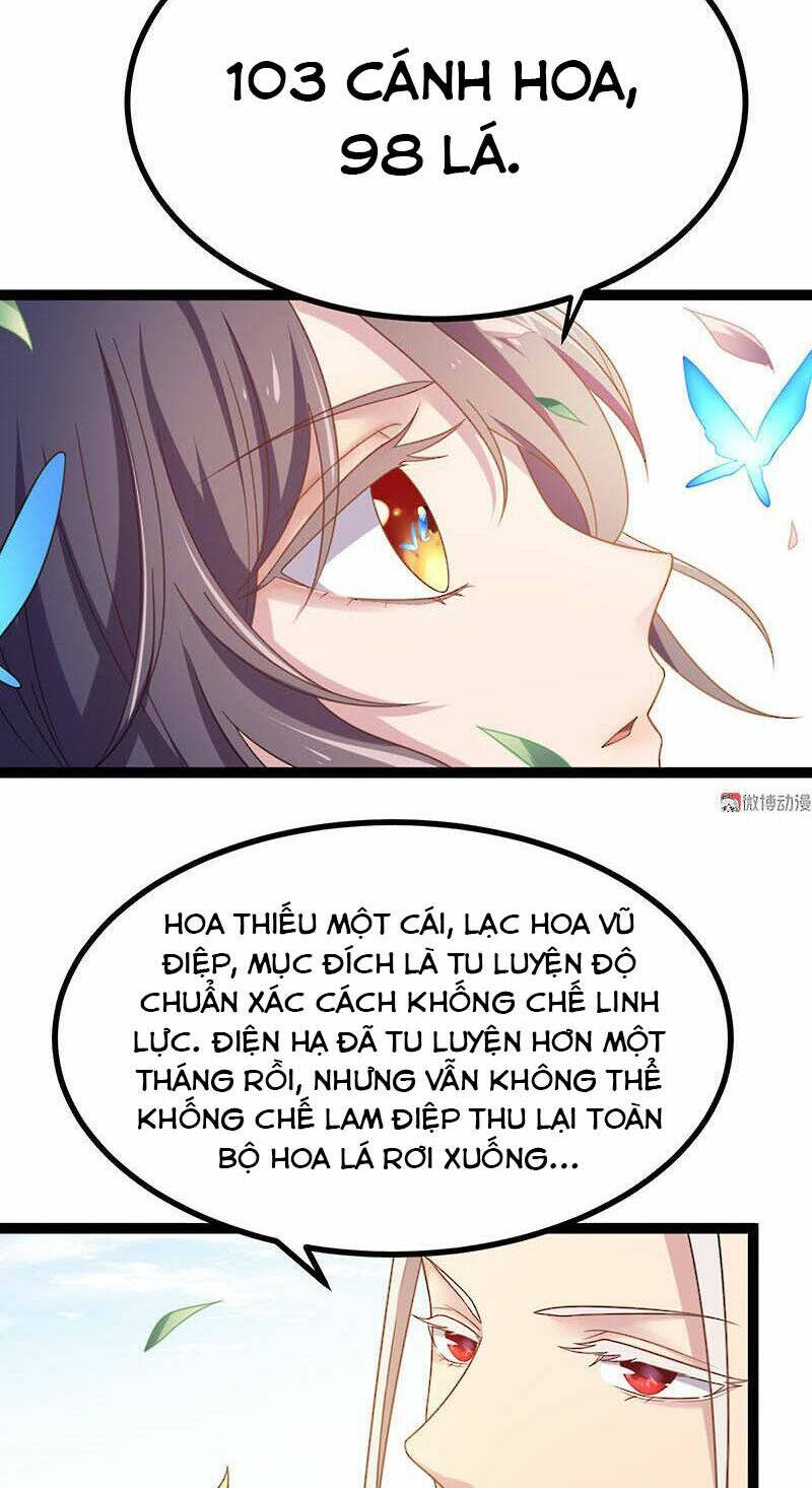 Khuynh Thế Đế Vương Cơ Chapter 14.1 - Trang 2