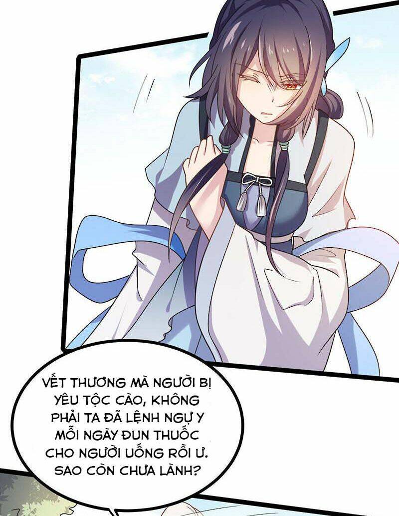 Khuynh Thế Đế Vương Cơ Chapter 14.1 - Trang 2