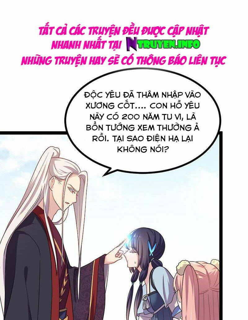 Khuynh Thế Đế Vương Cơ Chapter 14.1 - Trang 2