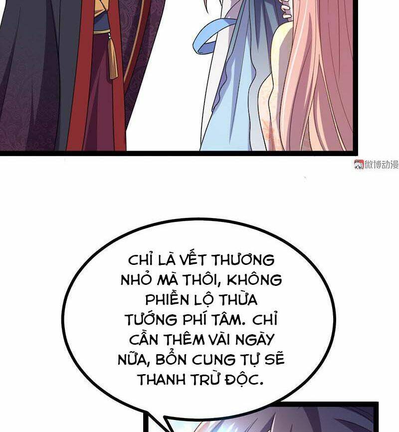 Khuynh Thế Đế Vương Cơ Chapter 14.1 - Trang 2