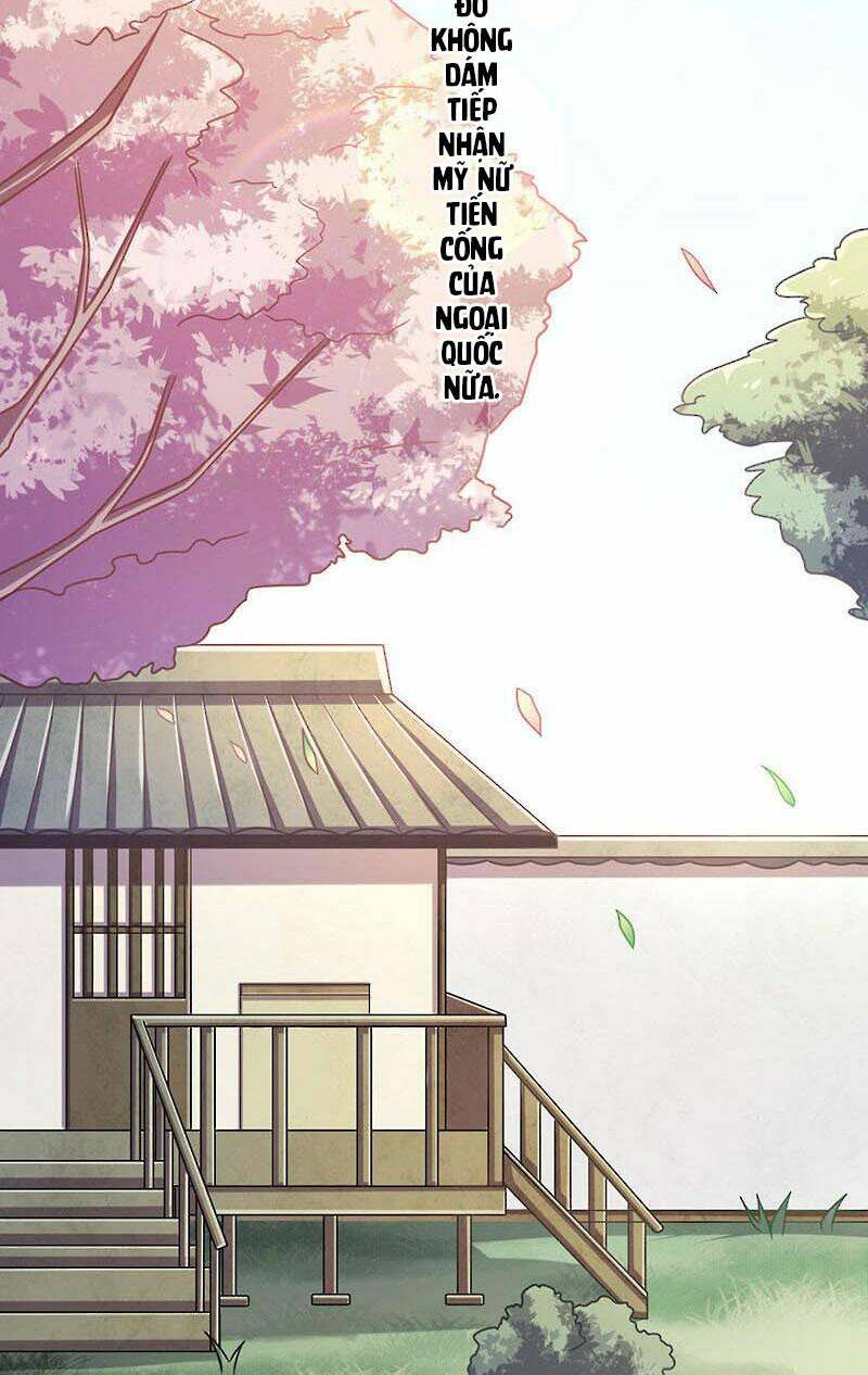 Khuynh Thế Đế Vương Cơ Chapter 14.1 - Trang 2