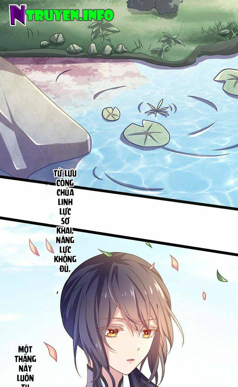 Khuynh Thế Đế Vương Cơ Chapter 14.1 - Trang 2