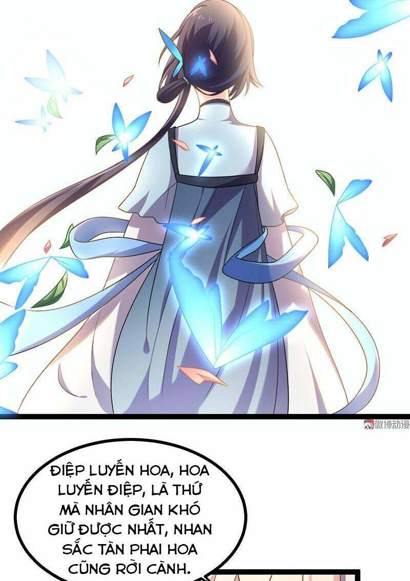 Khuynh Thế Đế Vương Cơ Chapter 14.1 - Trang 2