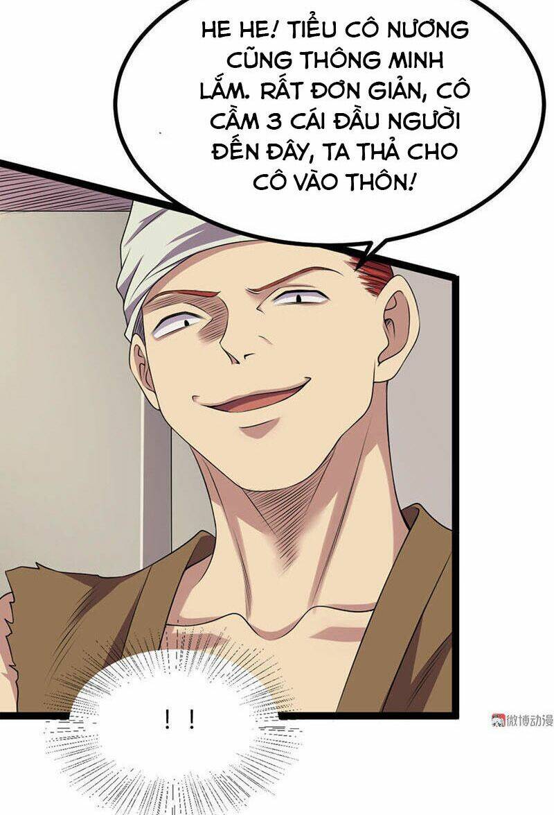 Khuynh Thế Đế Vương Cơ Chapter 15.1 - Trang 2