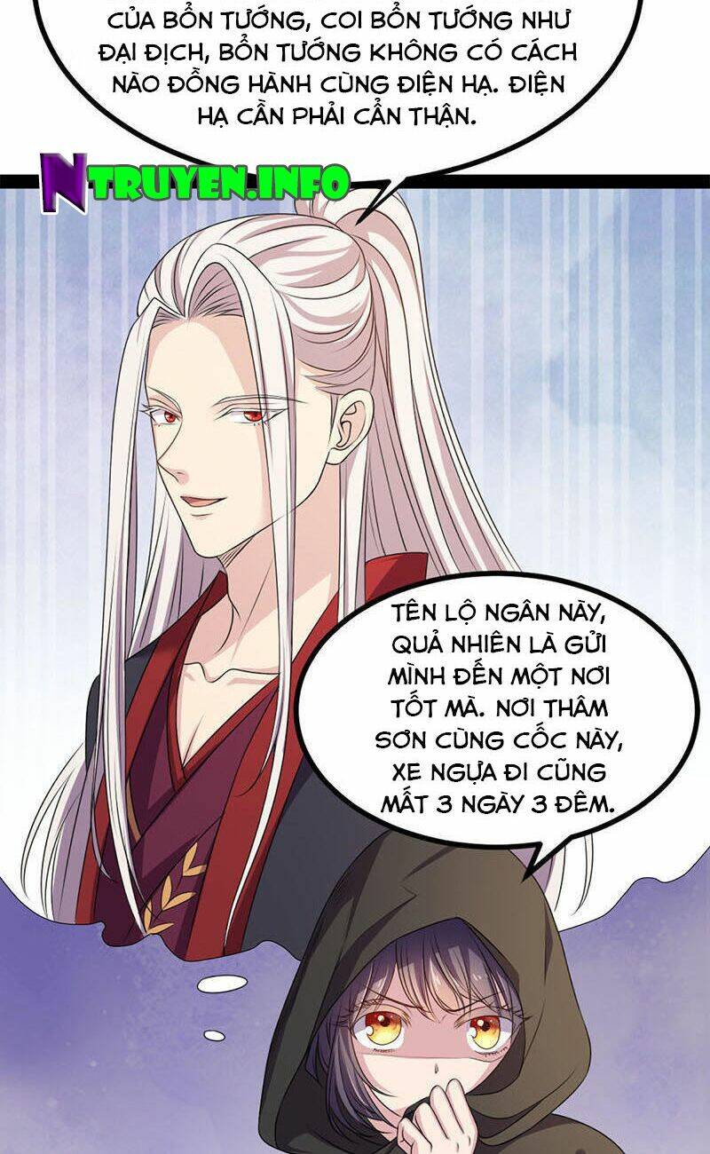 Khuynh Thế Đế Vương Cơ Chapter 15.1 - Trang 2