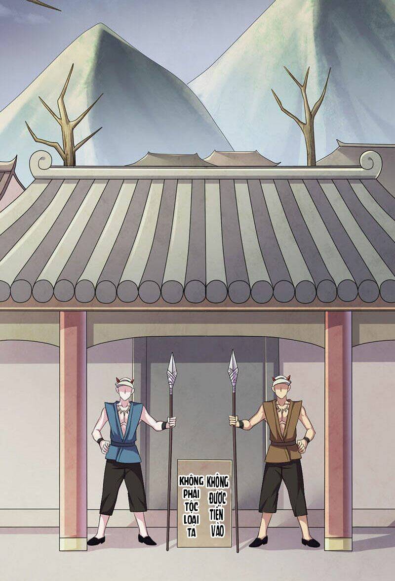 Khuynh Thế Đế Vương Cơ Chapter 15.1 - Trang 2