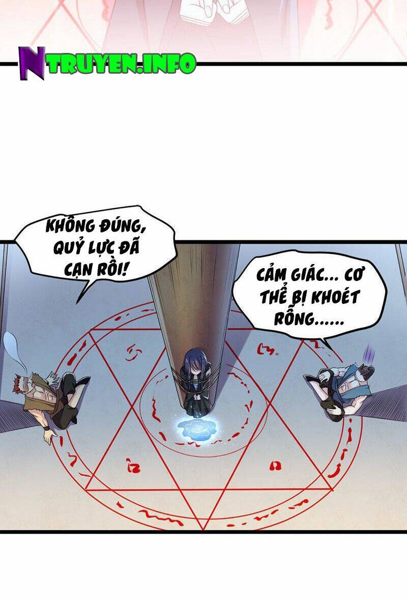 Khuynh Thế Đế Vương Cơ Chapter 16.1 - Trang 2