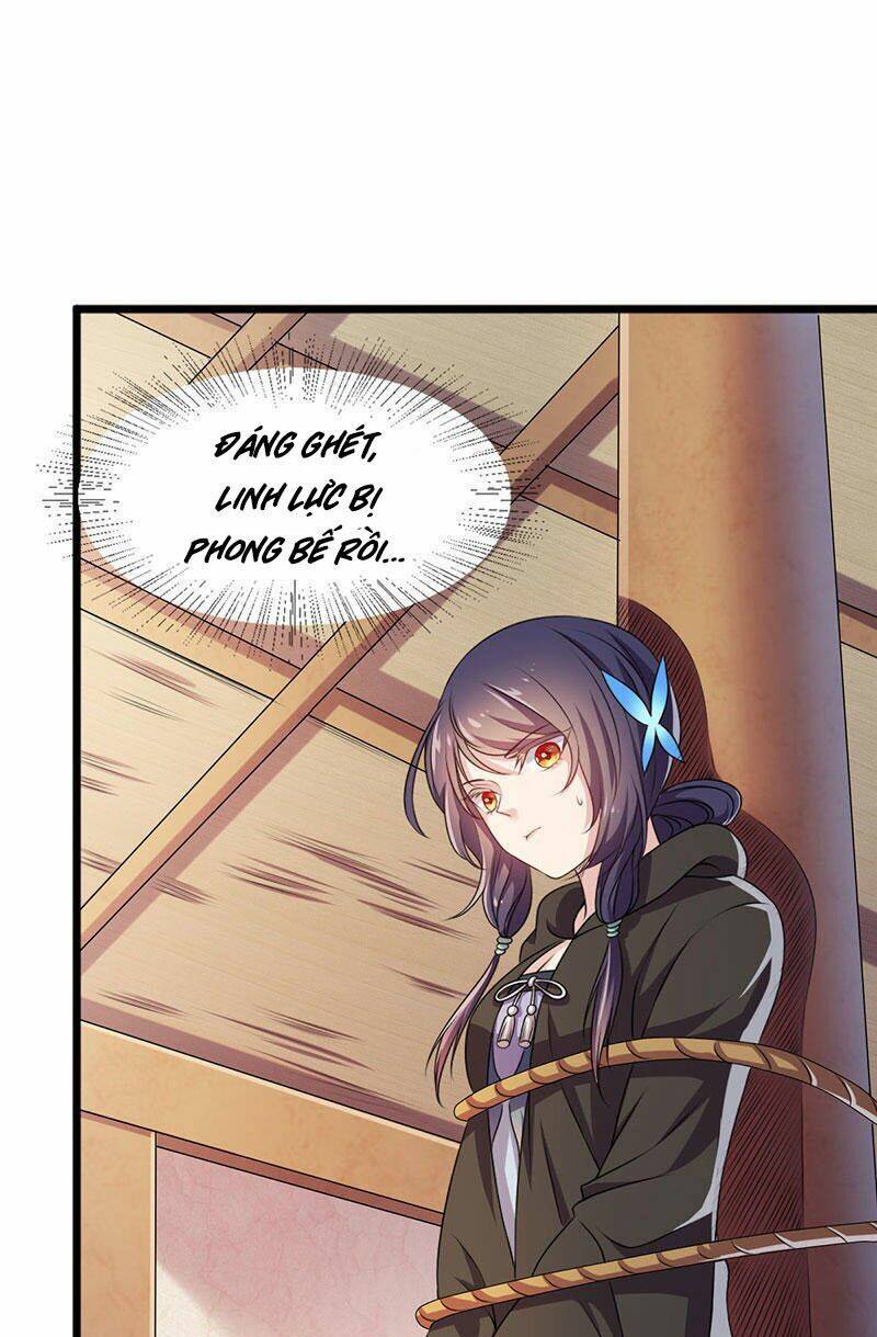 Khuynh Thế Đế Vương Cơ Chapter 16.1 - Trang 2