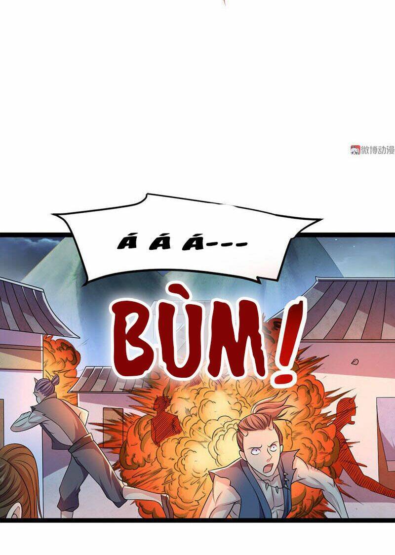 Khuynh Thế Đế Vương Cơ Chapter 17.1 - Trang 2