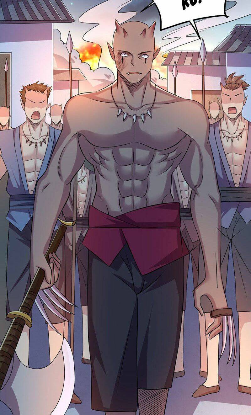 Khuynh Thế Đế Vương Cơ Chapter 17.1 - Trang 2